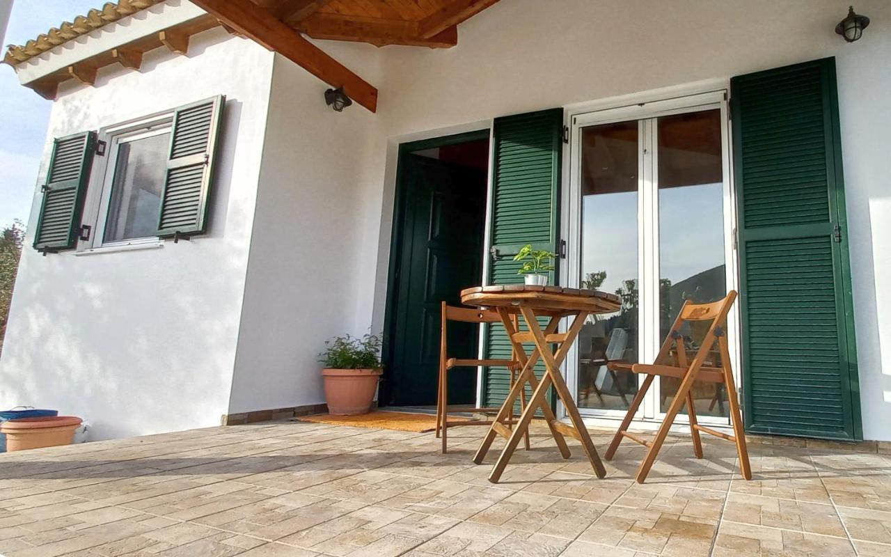 Lily Home_Lefkada ~ Private Country House Kondaraíni المظهر الخارجي الصورة