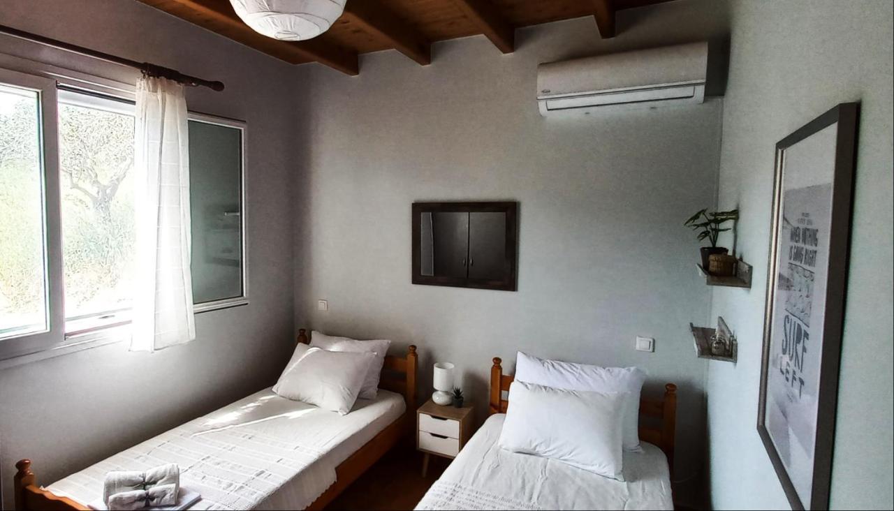 Lily Home_Lefkada ~ Private Country House Kondaraíni المظهر الخارجي الصورة