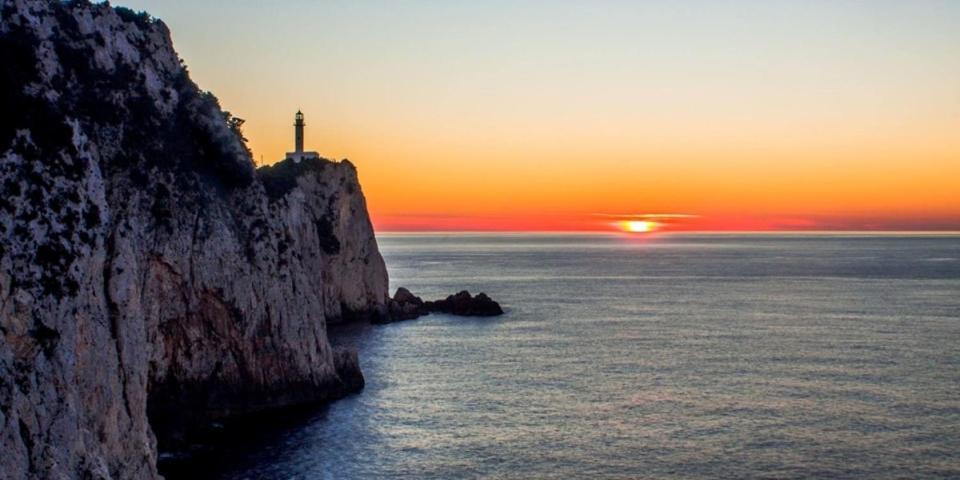 Lily Home_Lefkada ~ Private Country House Kondaraíni المظهر الخارجي الصورة