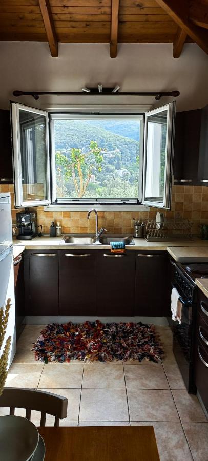 Lily Home_Lefkada ~ Private Country House Kondaraíni المظهر الخارجي الصورة