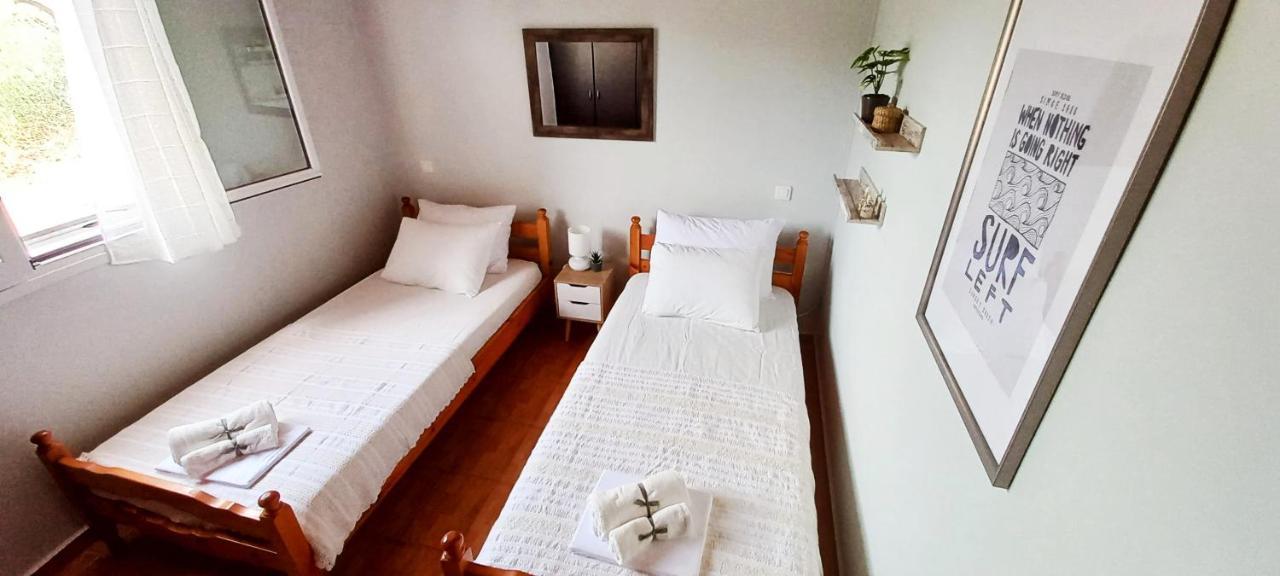 Lily Home_Lefkada ~ Private Country House Kondaraíni المظهر الخارجي الصورة