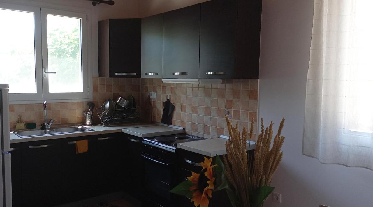 Lily Home_Lefkada ~ Private Country House Kondaraíni المظهر الخارجي الصورة