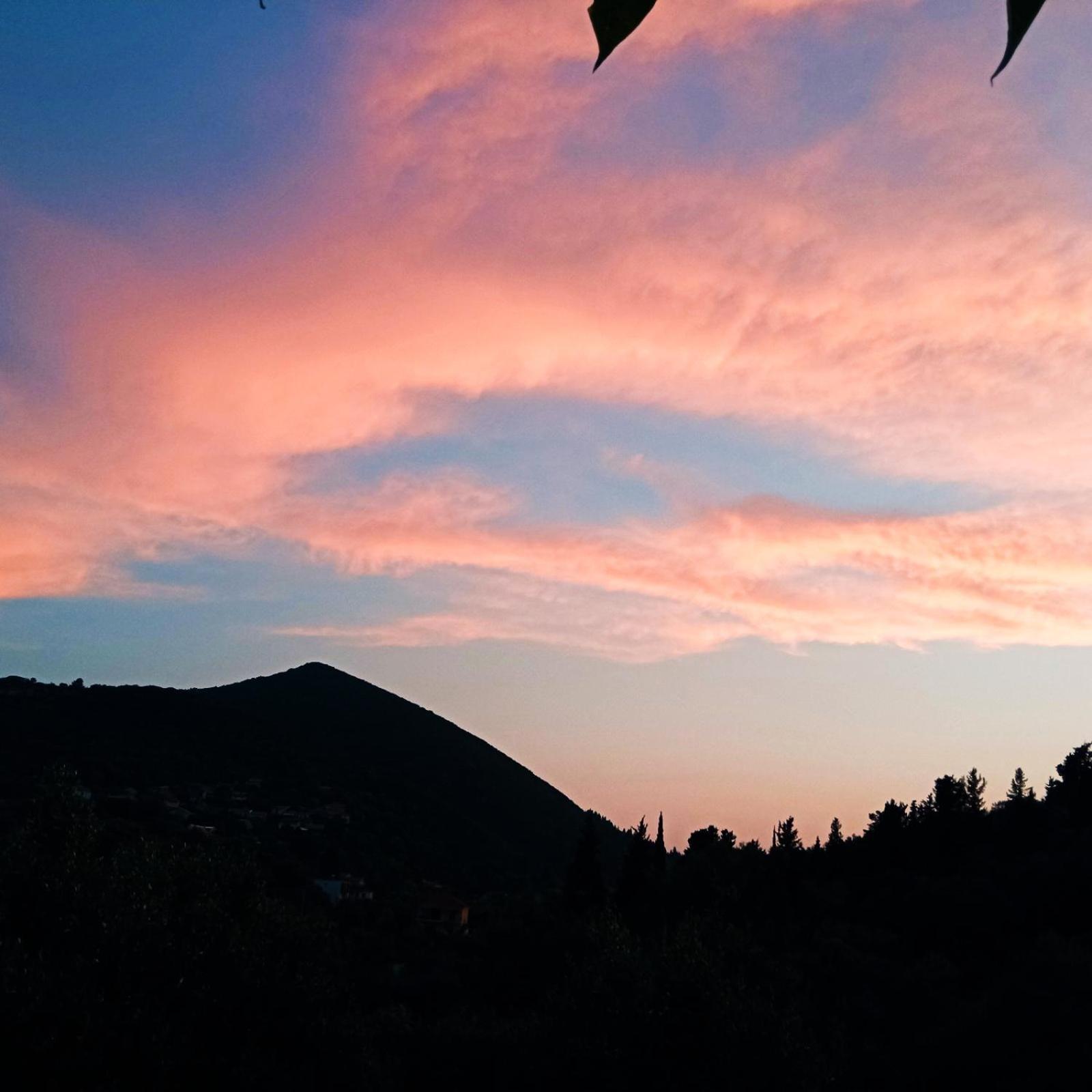 Lily Home_Lefkada ~ Private Country House Kondaraíni المظهر الخارجي الصورة