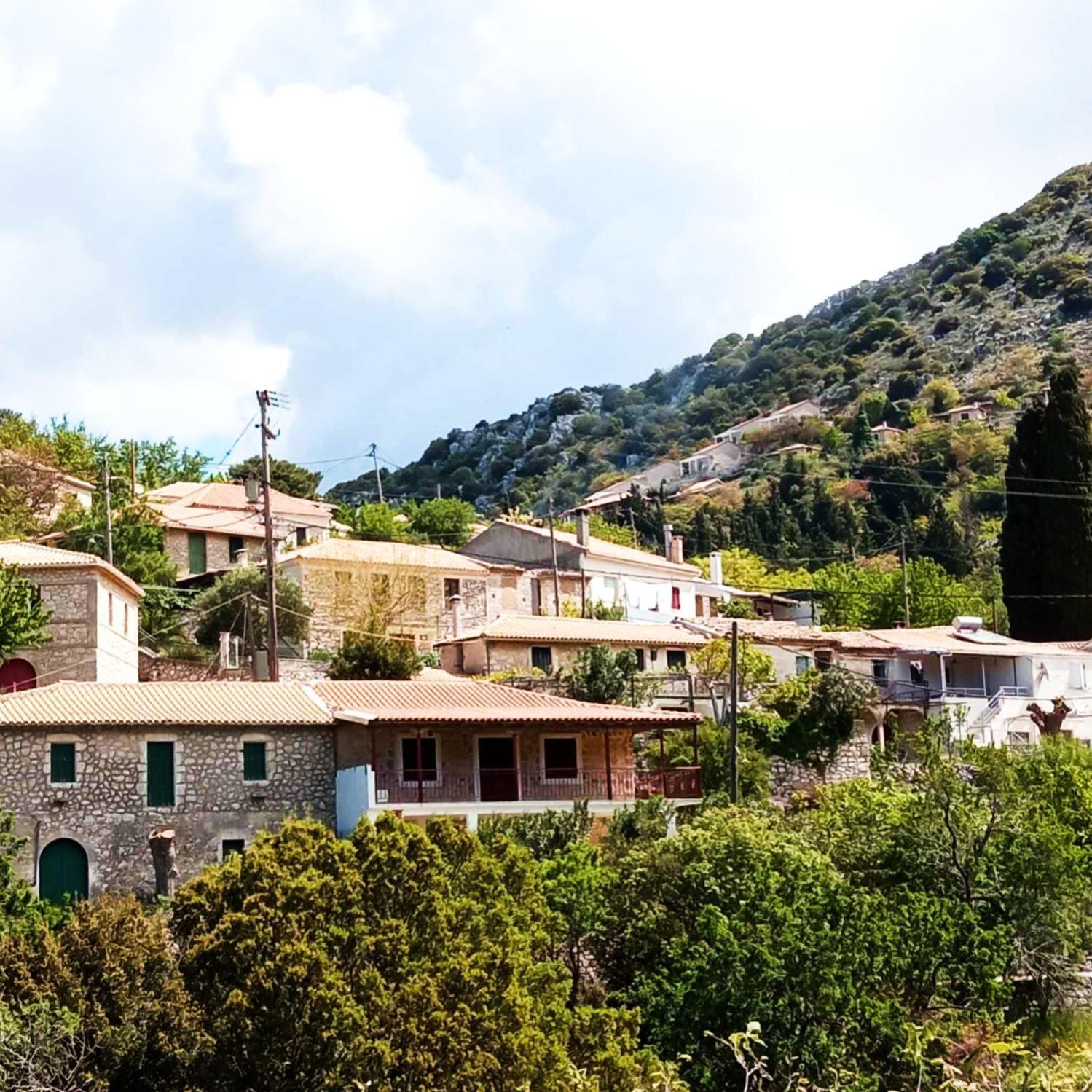 Lily Home_Lefkada ~ Private Country House Kondaraíni المظهر الخارجي الصورة